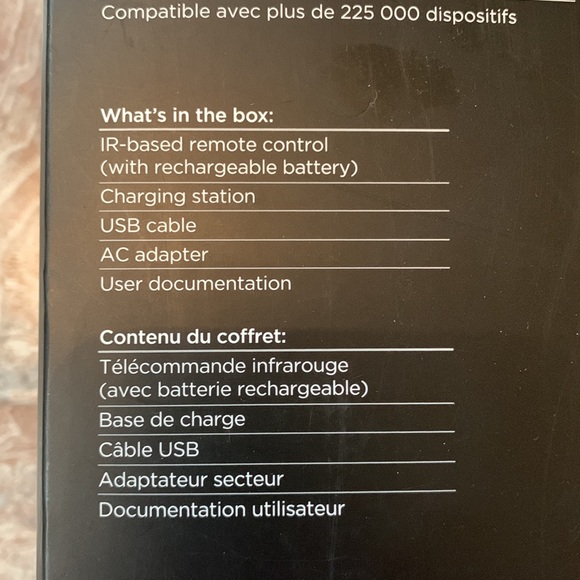 Logitech Harmony One Remote without box - Picture 7 of 12